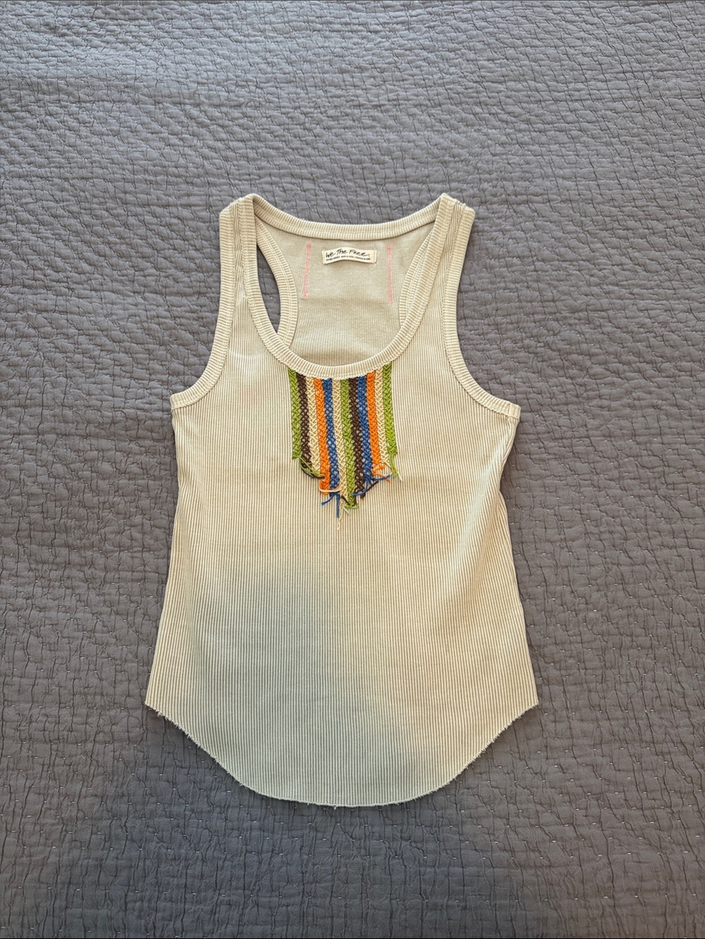 Free People Great Expectations Tank Top